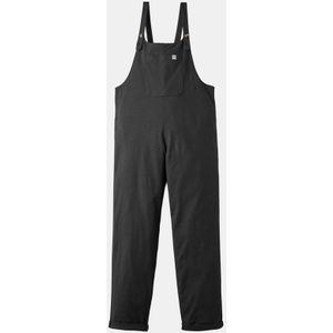 Passenger Womens Meadows Organic Cotton Dungarees Vrijetijdsbroek (Dames |grijs)