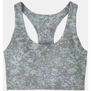 Patagonia - Maipo Mid Impact Bra - Sport BH - Zwart - Gerecycled Nylon - Spandex