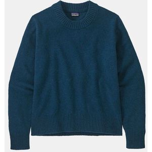 Patagonia W'S Recycled Wool Crewneck Sweater  - Dames
