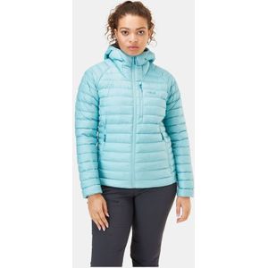 Rab Microlight Alpine Donsjas  - Dames