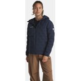 Mammut - Womens Sender Insulation - Synthetisch Jack - Blauw - Isolerend - Capuchon