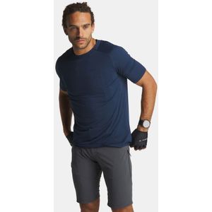 Rapha - Trail Technical T-Shirt - T-shirt - Zwart - 68% Gerecycled Polyester