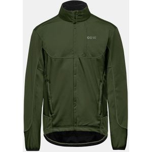 Gore Wear C5 Gws Thermo Trail Jacket - Heren