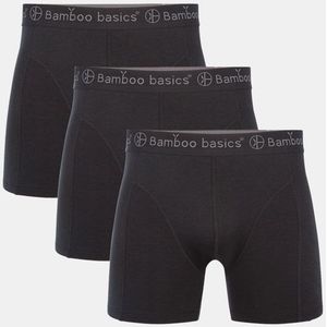 Bamboo Basics Rico 3-Pack Boxer - Heren