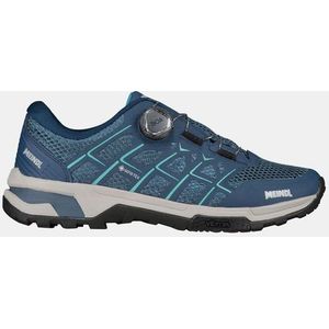 Meindl - Bike & Walk Lady - Schoen - Zwart - Gore-Tex