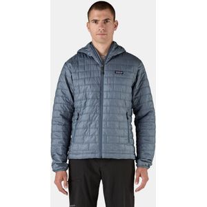 Nano Puff - Hoody - Baksteen - 100% Gerecycled Polyester - Lichtgewicht