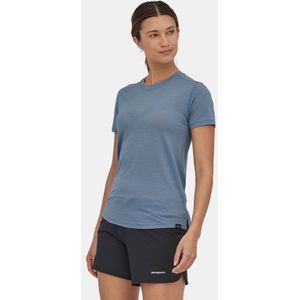 Patagonia Capilene Cool Merino T-Shirt  - Dames