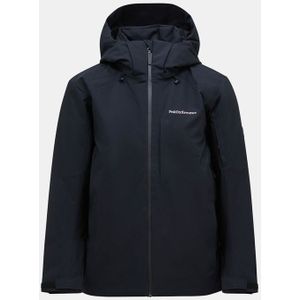 Peak Performance M Maroon Jacket Ski-Jas - Heren