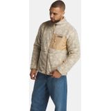 Columbia - Winter Pass - Fleece Sweater - Beige - Reversibel