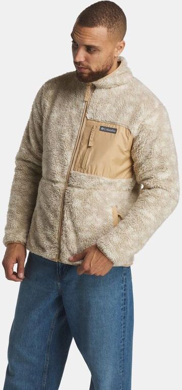 Columbia - Winter Pass - Fleece Sweater - Beige - Reversibel