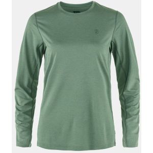 Fjällräven Abisko Day Hike LS Tee  - Dames