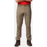 Abisko - Trail Stretchbroek - Grijs - Dubbel Geweven Stretchstof