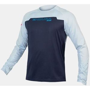 Endura Mt500 Burner Cycling Shirt Long Sleeve - Heren