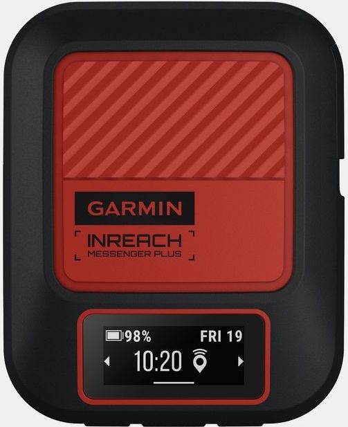 Garmin inReach Messenger Plus - Satelliet Communicatiesysteem