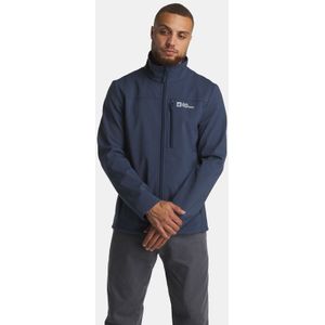 Jack Wolfskin - Wild Places 3in1 Jacket - Waterdicht Jack - Heren - Midnight Sky