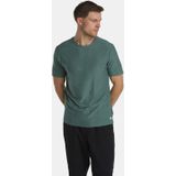 Vuori - Strato Tech Tee - T-shirt - Blauw - Vochtafvoerend - UPF 30+