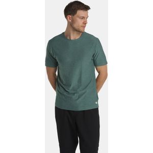 Vuori - Strato Tech Tee - T-shirt - Blauw - Vochtafvoerend - UPF 30+