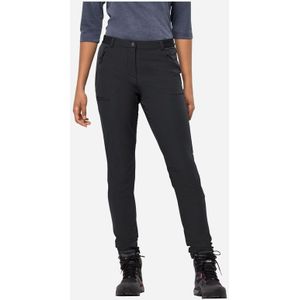 Jack Wolfskin Geigelstein Slim Broek  - Dames