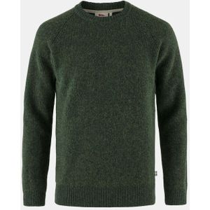 Fjällräven Övik Rib Sweater Trui - Heren