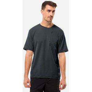 Jack Wolfskin Bike Commute T Fietsshirt - Heren