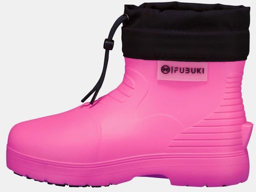 Fubuki - Niseko 3.0 Low - Sneeuwlaarzen - Waterbestendig - Zwart