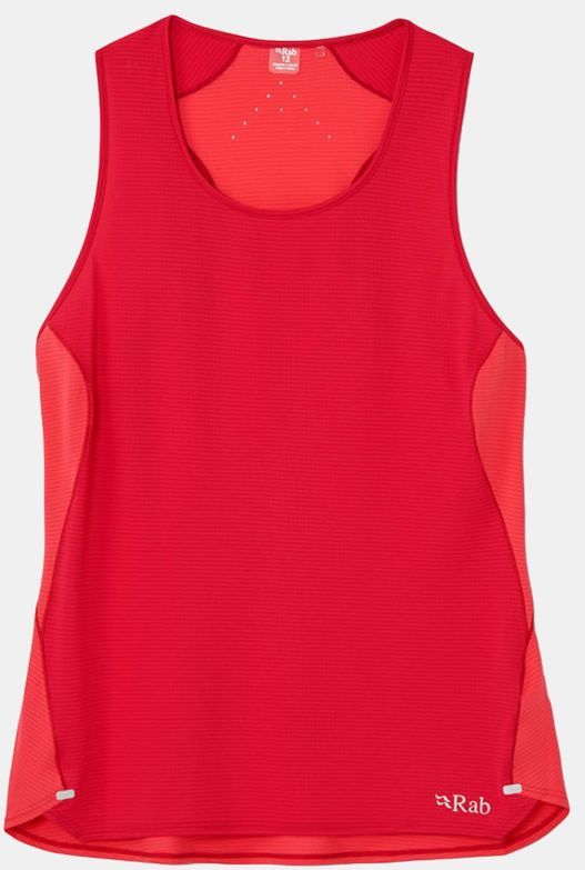 Rab Dames Sonic Ultra Tanktop