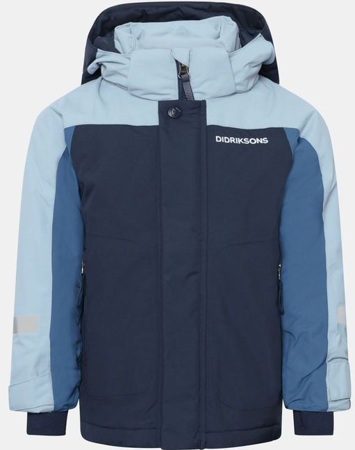 Didriksons - Neptun - Gevoerde Jas - Kinderen - Jongens