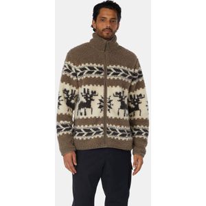 Ayacucho Cowichan Fleecevest - Heren