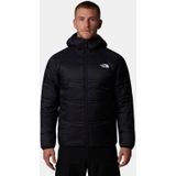 The North Face - Quest Synthetic Jacket - Synthetisch Jack - Zwart - Isolerend