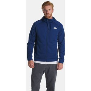 The North Face Reaxion 2.0 Hooded Full Zip Fleecevest - Heren