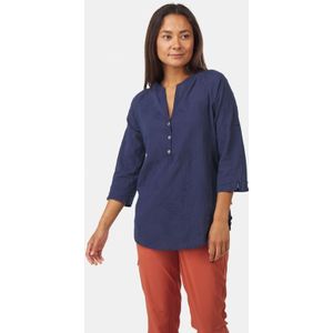 Oasis - Tuniek - Wit - 100% Katoen