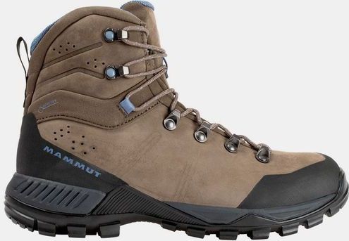 Mammut - Nova Tour II High - Wandelschoenen - Bruin - GORE-TEX - Terracare Leer