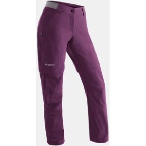 Maier Sports Norit Zip 2.0Afritsbroek  - Dames