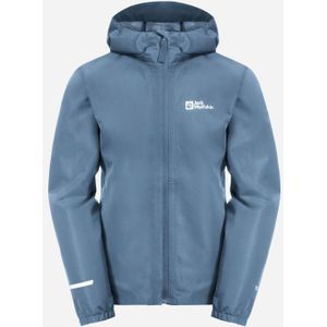 Jack Wolfskin Flaze Jacket K Hardshell Jas  - Kinderen  - Jongens