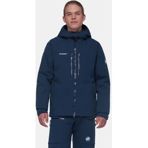 Mammut Stoney Hs Thermo Hooded Jacket Men Ski-Jas - Heren