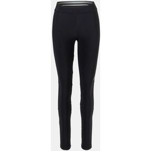 AGU Essential Broek L Z/Z  - Dames