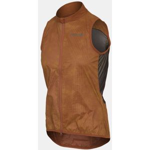 Agu - Wind Essential - Gilet - Bruin