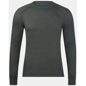 Odlo Active Warm 2-Pack Top Crew Neck L/S Ondershirt - Heren