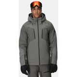 Spyder Alyeska Melange Ski Jas Heren Grijs S