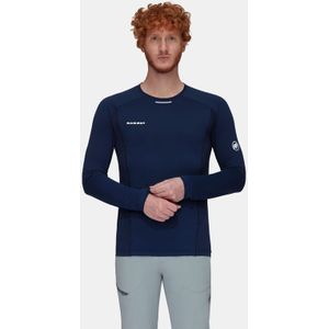 Mammut Aenergy Ls Tee - Heren