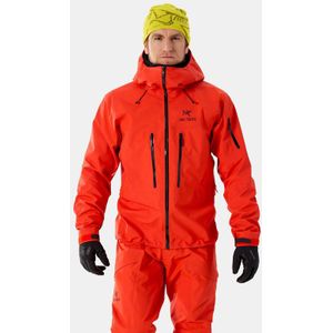 Arc'teryx - Alpha SV Jacket - Ski Jas - Rood