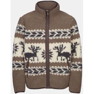 Ayacucho Roling Reindeer Fleecevest  - Kinderen  - Jongens