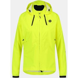 AGU Compact Hi-Vis Commuter Regenjas  - Dames