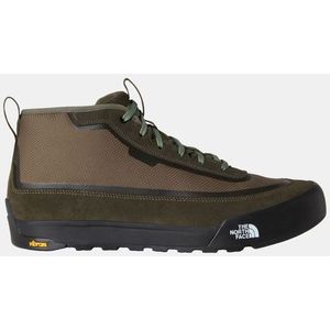 The North Face - Clyffe - Geïsoleerde Waterdichte Midsportschoenen - New Taupe Green - Voor Mannen