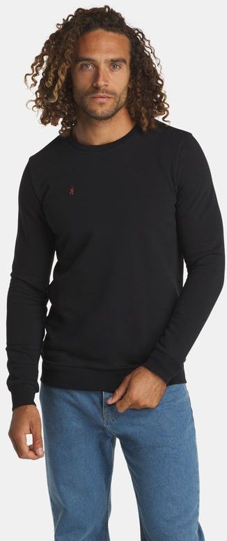 Mammut - Core ML Crew Neck Alpinist Shirt - Heren - Sportshirt