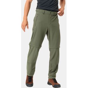 Vaude Farley Stretch T-Zip III Afritsbroek - Heren