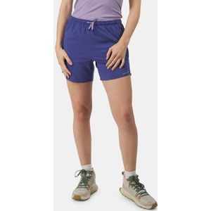 Patagonia Multi Trails - Korte Broek - Dames - Blauw - 90% Gerecycled Polyester