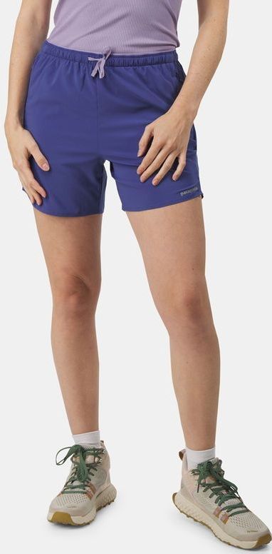 Patagonia Multi Trails - Korte Broek - Dames - DWR - 90% Gerecycled Polyester