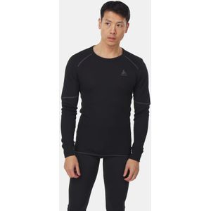 Odlo Bl Top Crew Neck L/S Active X-Warm Eco - Heren