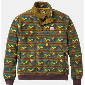 Passenger Take It Easy Polar Fleecetrui - Heren